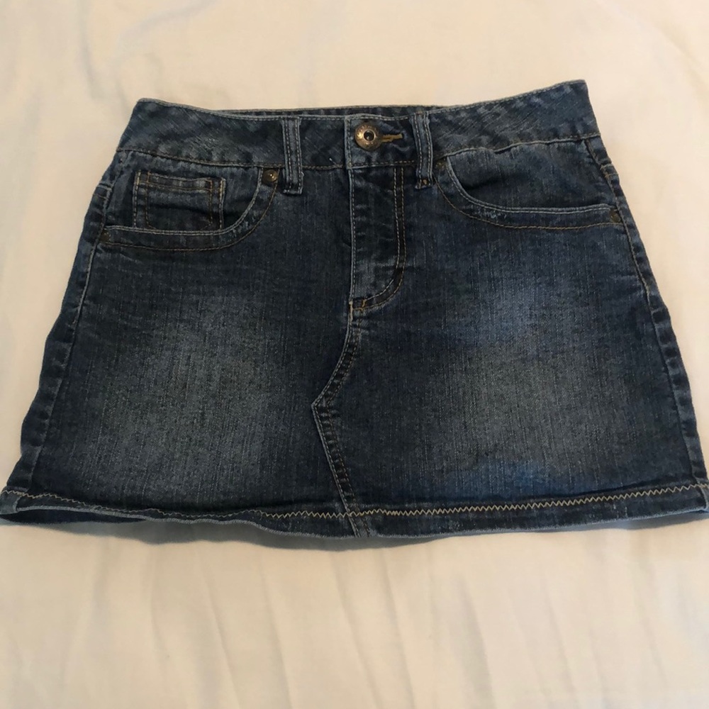 Guess denim skort